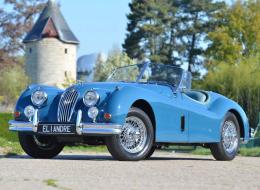 Jaguar Série - XK XK 140 OTS SE