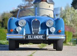 Jaguar Série - XK XK 140 OTS SE