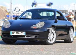 Porsche 996 Carrera Cabriolet Tiptronic