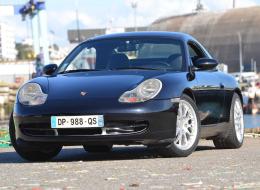 Porsche 996 Carrera Cabriolet Tiptronic