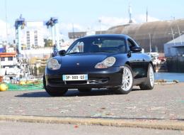 Porsche 996 Carrera Cabriolet Tiptronic