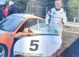 Porsche 996 Préparée Piste