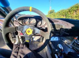 Porsche 996 Préparée Piste