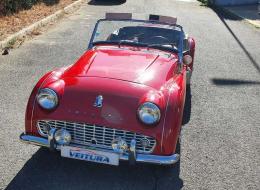 Triumph TR3