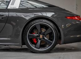 Porsche 991 991.1 Targa 4S Exclusive Edition *1/15 & Kit X51*