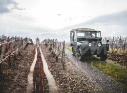 LandRover Defender Série 1