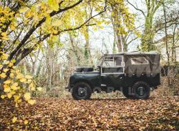 LandRover Defender Série 1