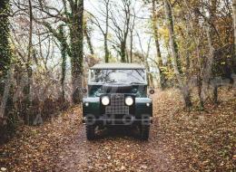 LandRover Defender Série 1