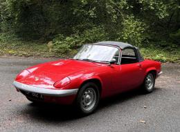 Lotus Elan S4