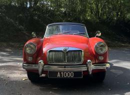 MG A 1500