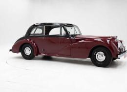 AC 2 L Tourer Saloon '52 CH1969