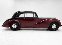 AC 2 L Tourer Saloon '52 CH1969