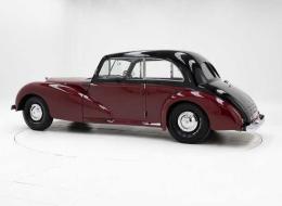 AC 2 L Tourer Saloon '52 CH1969