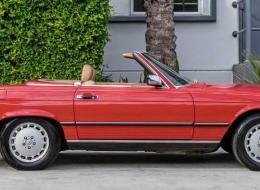 Mercedes-Benz SL 560SL