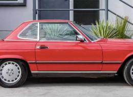 Mercedes-Benz SL 560SL