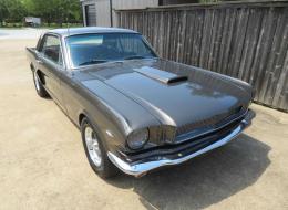 Ford Mustang COUP&Eacute; SPORT V8 