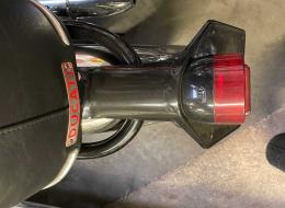 Moto Ducati 250 MK3 double bouchon 