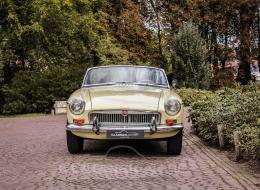 MG B 1.8 Roadster