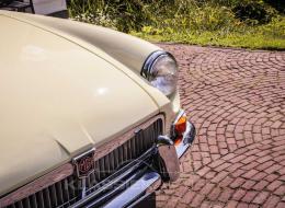 MG B 1.8 Roadster