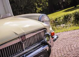 MG B 1.8 Roadster