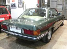 Mercedes-Benz SLC 350 SLC C107