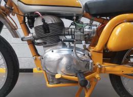 Moto Agusta MV Agusta 350 Scrambler 