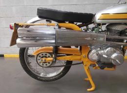 Moto Agusta MV Agusta 350 Scrambler 