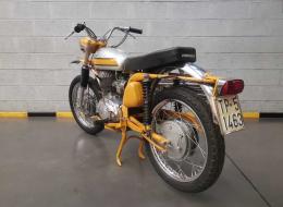 Moto Agusta MV Agusta 350 Scrambler 
