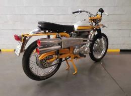 Moto Agusta MV Agusta 350 Scrambler 