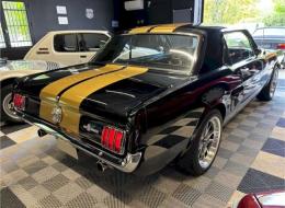 Ford Mustang Coupé V8 302Ci Bva 