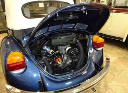 Volkswagen Coccinelle 1303 LS KARMANN CABRIOLET