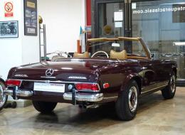 Mercedes-Benz SL 280 SL PAGODA W113 ROADSTER