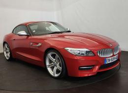 BMW Z4 e89 35is Sdrive