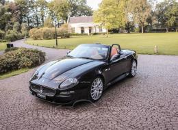 Maserati Gransport 4.2 V8 Spyder