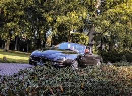 Maserati Gransport 4.2 V8 Spyder