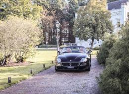 Maserati Gransport 4.2 V8 Spyder