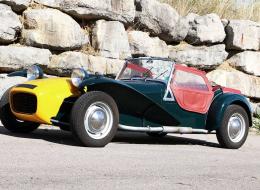 Lotus Seven Série 2