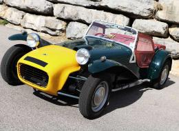 Lotus Seven Série 2