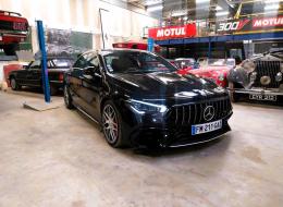 Mercedes-Benz AMG Mercedes-Benz AMG CLA 45 S 4Matic+ Coupé 421ch 