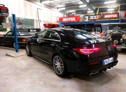 Mercedes-Benz AMG Mercedes-Benz AMG CLA 45 S 4Matic+ Coupé 421ch 