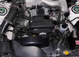 Toyota Supra JZA80