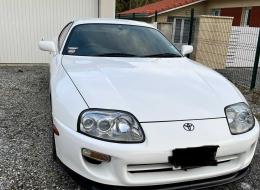 Toyota Supra JZA80