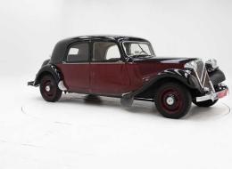 Citroen Traction Avant '52 CH05806