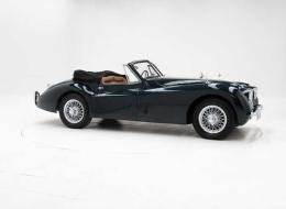 Jaguar Série - XK 120 DHC '53 CH77347
