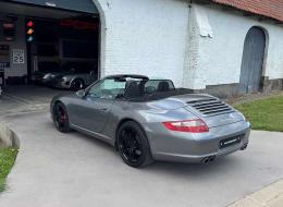 Porsche 997 S Cabriolet