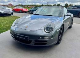Porsche 997 S Cabriolet