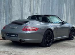 Porsche 997 S Cabriolet