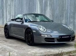 Porsche 997 S Cabriolet