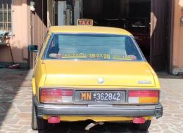 Alfa Roméo Alfetta 2000 taxi