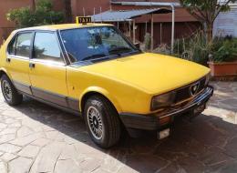 Alfa Roméo Alfetta 2000 taxi